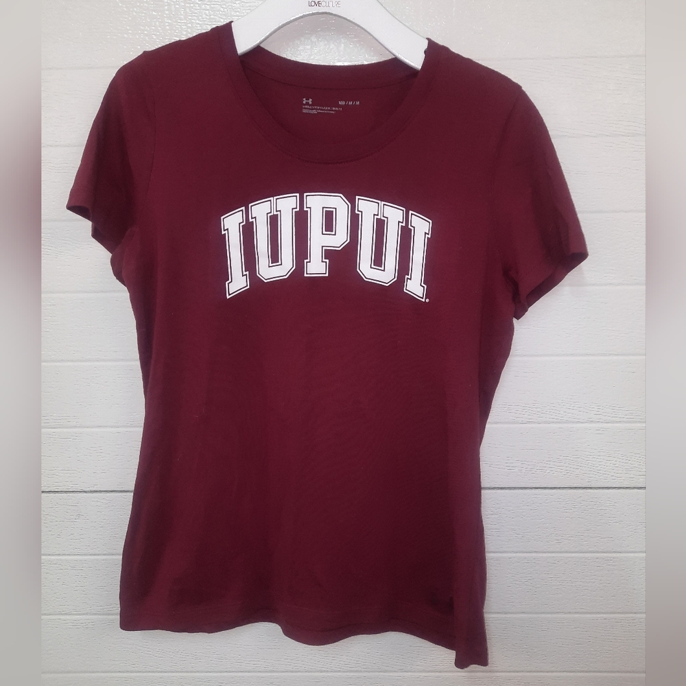 Under Armour Women's IUPUI T-Shirt